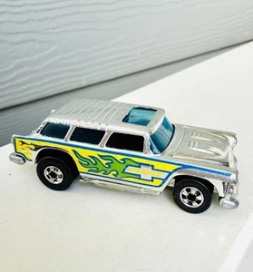 Hot Wheels Blackwall 1977 Alive 55 Super Chromes Near Mint Nomad Hong Kong - Picture 1 of 10