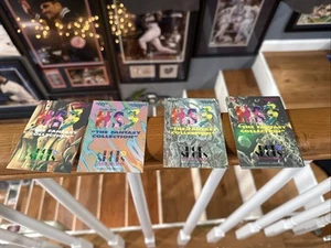 HOT SHOTS 3 The Fantasy Collection PROTOTIPO 9 Cartas Set Completo Limitado 10.000 - Imagen 1 de 6
