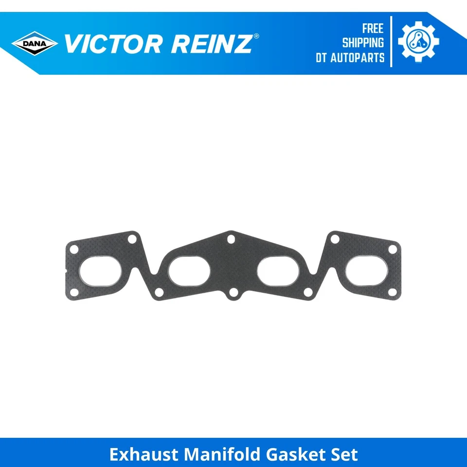 Juego de juntas de colector de escape Victor Reinz 2000 2001 2002 Saab 9-5 1999-2009 Foto 1 de 2