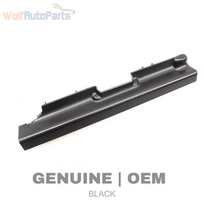 2006 BMW 325I - Front Right SEAT RAIL Cover / TRIM 7118502 - Image 1 of 4