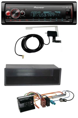 Pioneer Bluetooth DAB USB MP3 Autoradio für Citroen Berlingo, C2, C3, Jumpy - Bild 1 von 4