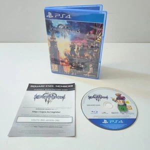 Kingdom Hearts 3 (PS4) (Sony Playstation 4) - Picture 1 of 3