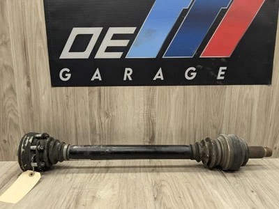 OEM BMW E82 E90 E92 E93 DCT / MT Rear Right Passenger Output Half Shaft CV Axle - Image 1 of 4