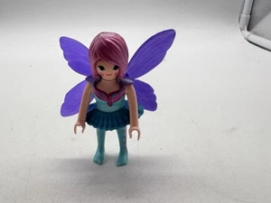 Playmobil Fairies 1 x Magic Fairy Purple Wings - Picture 1 of 1