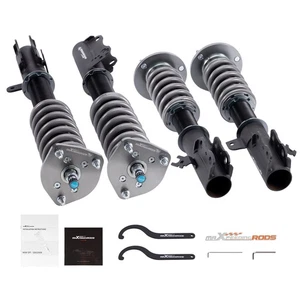 MaXpeedingrods T7 Coilovers 24 Way Damper Lowering Kit For Toyota Camry 1992-01 - Picture 1 of 17