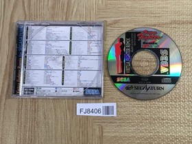 Virtua Fighter Remix SEGA SATURN Japan - FJ8406