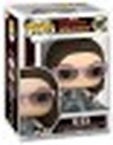 Figura Vinilo Funko Deadpool & Wolverine X-23 Pop Marvel #1497 Foto 1 de 1