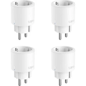 4er Multipack TP-LINK Tapo Nano Smart Tapo P115(4-Pack) Funk-Steckdosen-Set - Bild 1 von 1