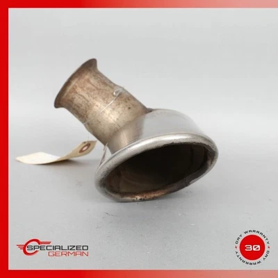 Punta silenciadora escape izquierda Porsche 911 996 3.4 1999-2001 99611125255 OEM usado Foto 1 de 4