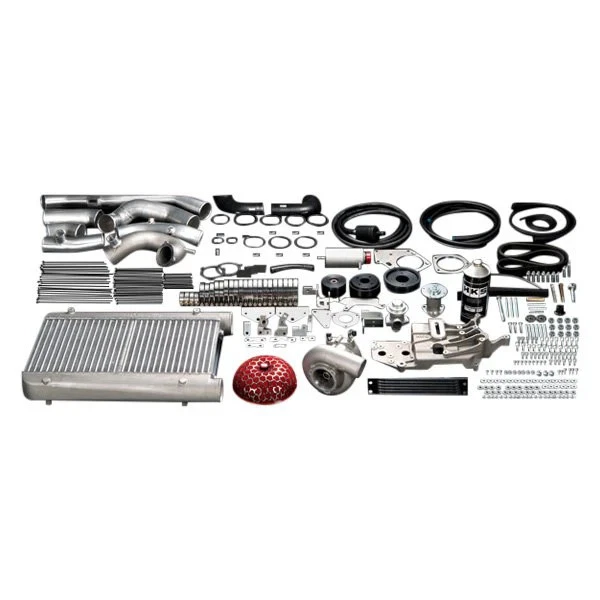 HKS Pro GT GTS8555 Supercharger System for 2007-2008 Nissan 350Z 12001-AN008 - Image 1 of 1