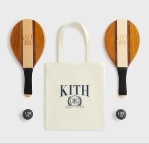 Kith for the Hamptons Paddle Ball Set 2025 - Sofortversand - Bild 1 von 3