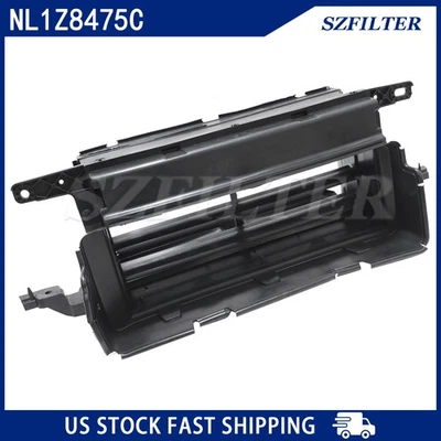Active Grille Shutter Lower For Ford Expedition 2022-2024 NL1Z8475C #FO1206146 - Image 1 of 4