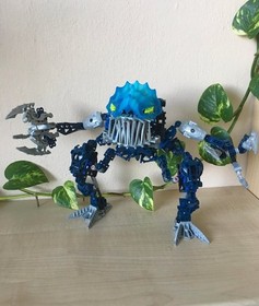 LEGO BIONICLE: Gadunka (8922)