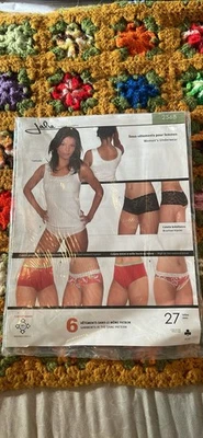 Jalie Girl/Women’s Underwear Sewing Pattern #2568 27 sizes Camisole New - Image 1 of 2