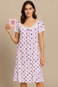 Betsy TW Nightgown - Foto 1 di 7