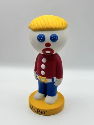 Funko Wacky Wobbler Bobblehead - Saturday Night Live - ¡Oh No!  Mr. Bill (2002) Foto 1 de 4