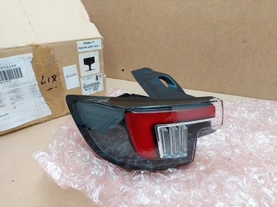 Vauxhall Mokka B Rear Left Side Tail Light Lamp 9833721880 2020-on Genuine NEW - Image 1 of 4