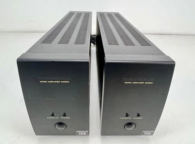 Marantz MA500 THX Mono Block Power Amplifier Set Of Two - Image 1 of 4