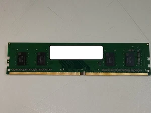 Lot of 2 Mixed Brand 8 GB PC4-25600 (DDR4-3200) 1Rx16 DDR4 Desktop Memory RAM - Picture 1 of 2