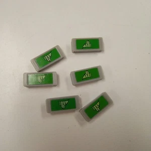 Monopoly Empire 2013 Office Tiles Replacement Parts - Picture 1 of 1