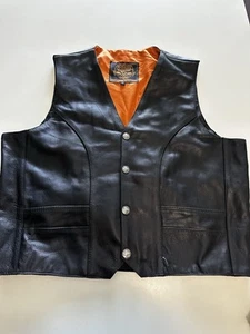 Milwaukee Leather Performance Apparel Vest Size 50 - Picture 1 of 9