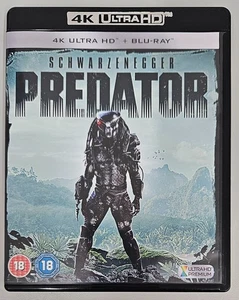 Predator - 4K UHD *No Blu-ray* - Picture 1 of 6
