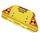 Milescraft 1405 Crown45 Crown Molding Miter Saw Jig Tool 38° 45° 52° for