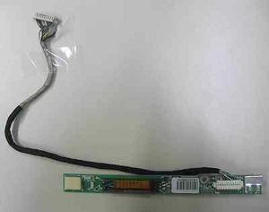 LCD INVERTER FÜR NOTEBOOK HP COMPAQ PRESARIO 700 N027-2 83-120055-1000 - Bild 1 von 1