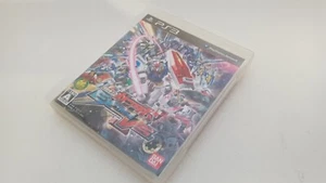 ✨ Kidou Senshi Gundam Extreme VS Playstation 3 PS3 Japan Bandai ✨ - Imagen 1 de 7