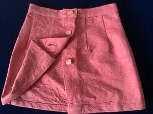 ENERGIA Rock Mädchen Kleidungsstück Handarbeit Made in Italy Taillenumfang 66 cm - Bild 1 von 5