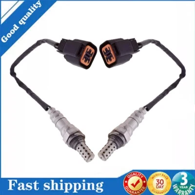 Sensor de oxígeno O2 superior + inferior 2 piezas para Kia Rio / Rio5 1,6 L L4 2006-2011 234-4851 Foto 1 de 4