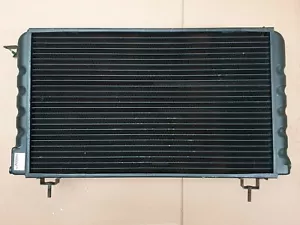 DAIMLER ENGINE COOLING RADIATOR FITS DS420 (EARLY) CAC1509 - Picture 1 of 7