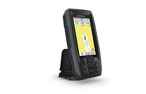 STRIKER™ Plus 4 Fishfinder GPS Tiefenmesser Echolot Dual-Beam-Geber