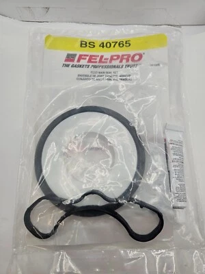 Fel-Pro BS40765 - Peças de vedação principal traseira para Chevy Chevrolet Silverado 1500 GMC - Imagem 1 de 4
