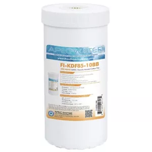 APEC FI-KDF85-10BB Iron Hydrogen Sulfide Reduction Replacement Water Filter NEW - Picture 1 of 9
