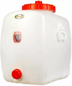 Speidel Fass Gärfass Getränkefass Mostfass Weinfass 60L lebensmittelecht oval - Bild 1 von 1