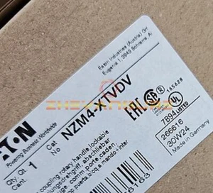 1PCS New Eaton NZM4-XTVDV circuit breaker handle - Picture 1 of 5