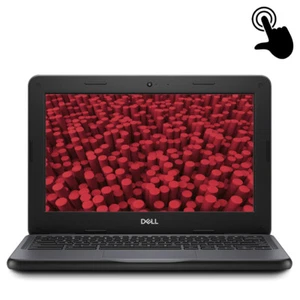 Dell Touchscreen Chromebook 3100 11" Celeron 1.1GHz/4GB/32GB P30T001 w/Warranty - Picture 1 of 5