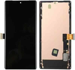 Für Google Pixel 6 Display Full OLED LCD mit Rahmen Einheit Touch Reparatur DU - Bild 1 von 2