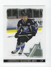 2017-18 Lincoln Stars Series 2 (USHL) Ashton Calder