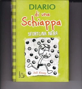 DIARIO DI UNA SCHIAPPA - sfortuna nera - Picture 1 of 1