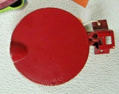 CUBIERTA PUERTA TANQUE GAS TAPA GAS CUARTO PANEL RELLENO BISAGRA ROJA 95 96 97 SAAB 900 9-3 Foto 1 de 4