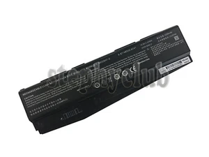 Batería original N850BAT-6 para Clevo N850HC N850HJ N870HC N870HJ1 6-87-N850S-4C4 - Imagen 1 de 4