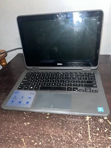 Dell Inspiron 11-3168 11.6" 2-in-1 Laptop, Intel Pentium, 500GB HDD, 4GB RAM - Picture 1 of 3