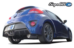 GReddy  Supreme SP Catback Exhaust Fits 2011-2016 Hyundai Veloster Turbo - Picture 1 of 4