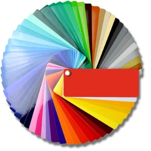 17,87€/m² ORACAL 621 Glanz 631 Matt Plotterfolie Klebe-Folie DIN A4 20cm x 30cm - Bild 1 von 54