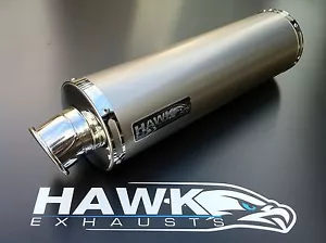 Silenciador Redondo De Titanio Hawk Triumph 955I 2003 - 2004 - Bild 1 von 1