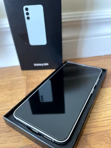 Samsung Galaxy S24 (SM-S921W) - 128GB Factory Unlocked Marble Gray - Excellent - Photo 1 sur 3