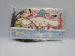 Hello Kitty Birthday Party Set  12 Pair Of Glasses And 12 Hats With Straps New