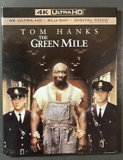 The Green Mile (4K Ultra HD + Blu-ray) NEW